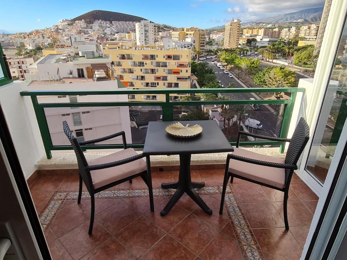 Comodoro Apartment Arona  Exterior photo